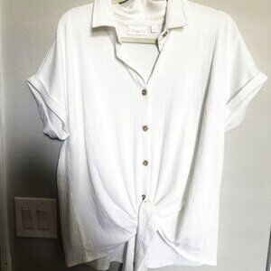 Belle by Kim Gravel- Top L